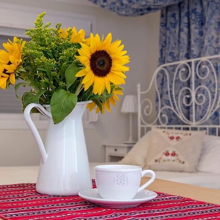 Blue And White Apartment Vipgreece 아테네 외부 사진