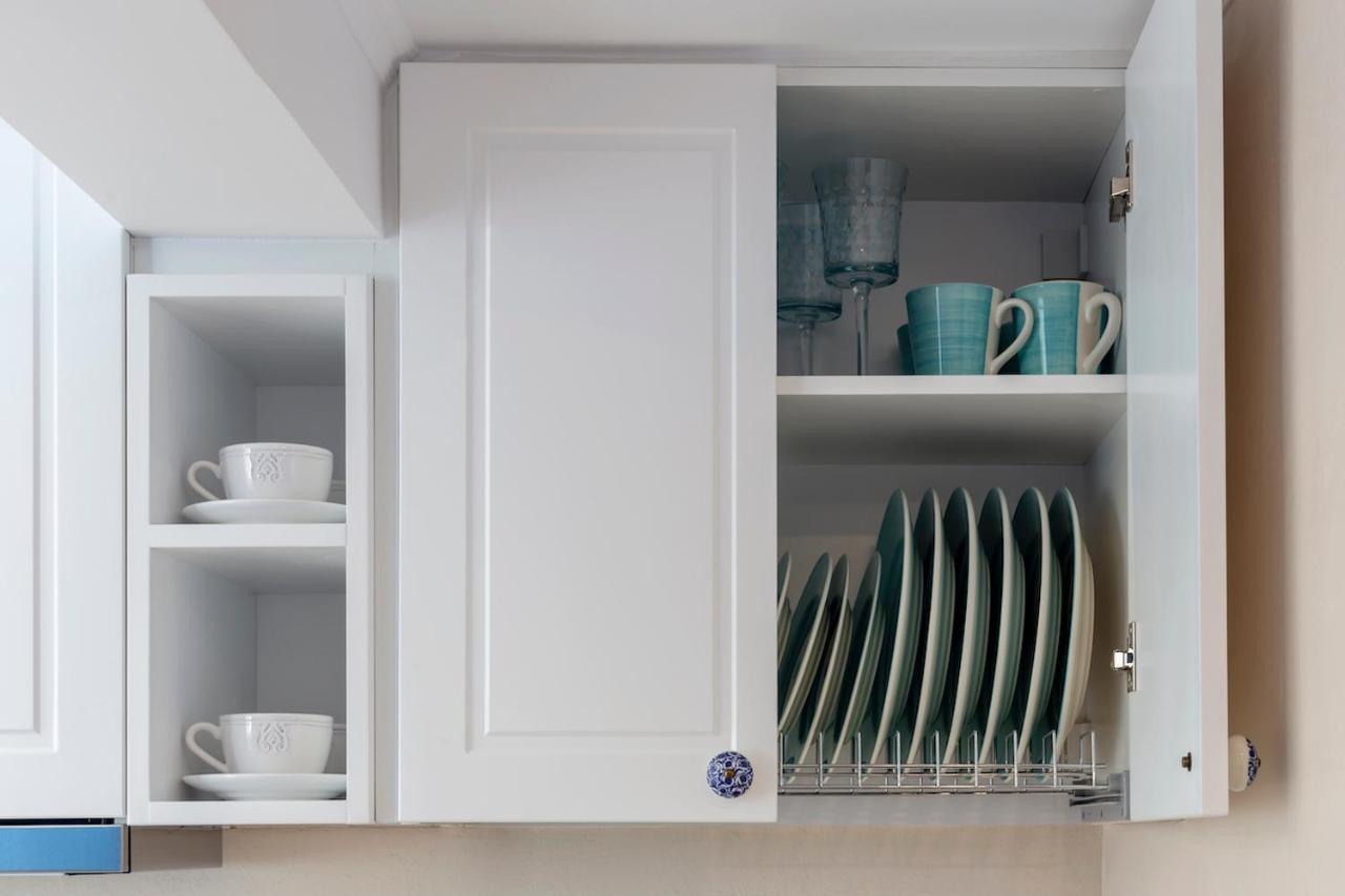 Blue And White Apartment Vipgreece 아테네 외부 사진