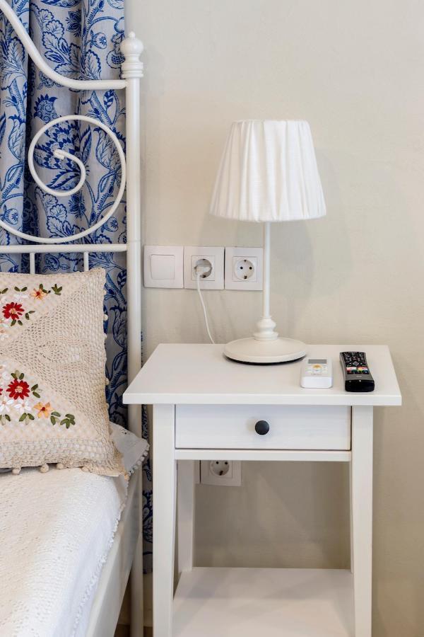 Blue And White Apartment Vipgreece 아테네 외부 사진